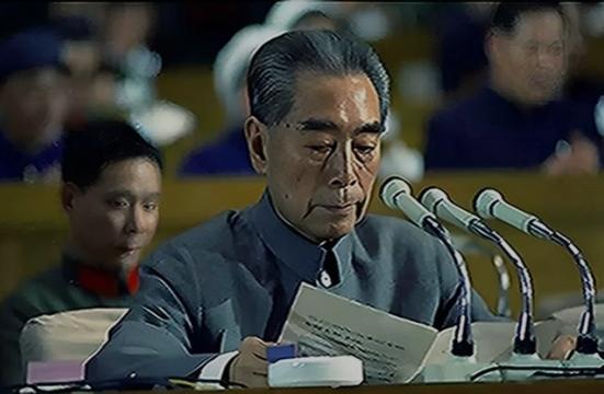 1976年1月，周总理去世后，上午刚闭眼，下午遗体就被秘密送往医院。警卫