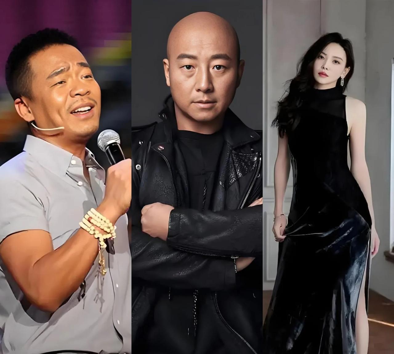 孙浩，实力派歌手，周晓鸥，实力派歌手，于文文，还是实力派歌手，咱就是说电视剧
