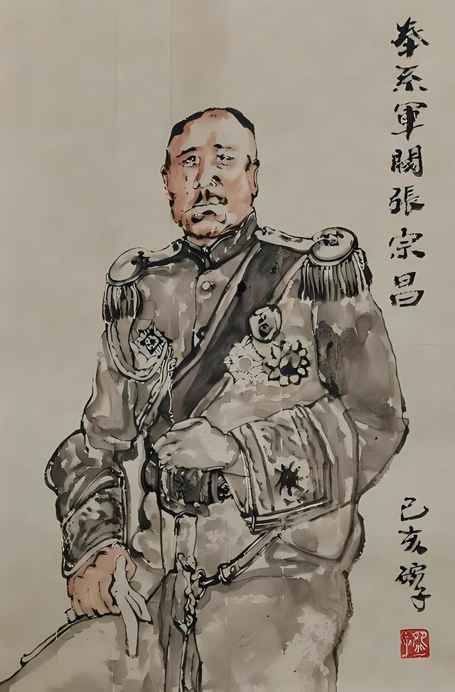 张宗昌为何被称为“三不知”将军？你看他在山东贪了多少钱？说起民国时期的军阀，张