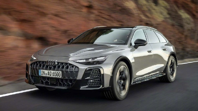 奥迪于6月16日正式发布第五代A6Allroad。新车基于A6Avant打造