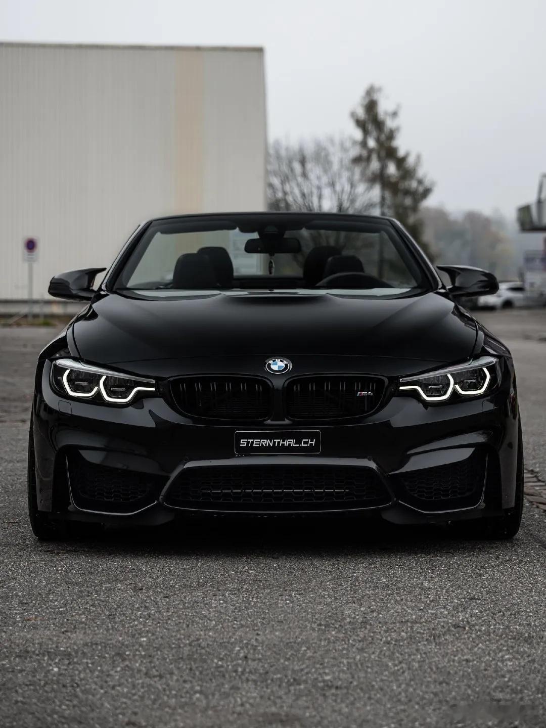 宝马官宣降价宝马m43.0升直六双涡轮，510马力破百仅3.7秒。M底盘调校精