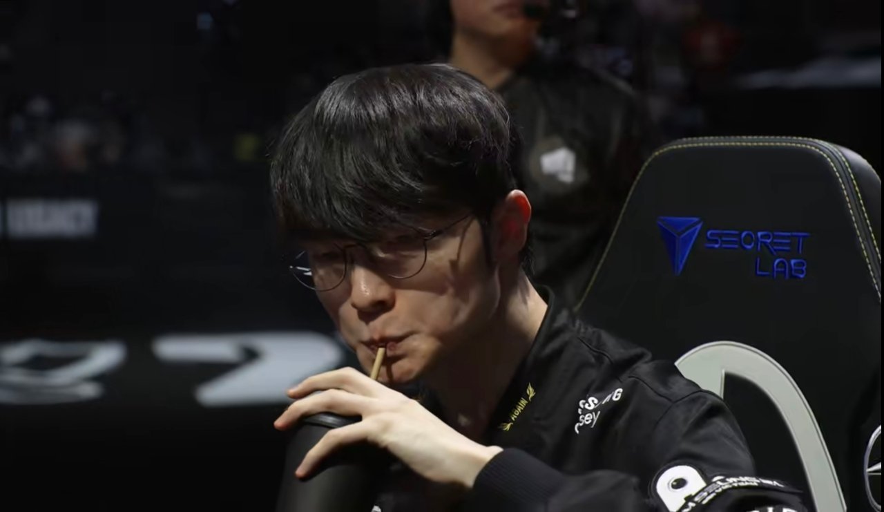 输了T1战胜ALAL止步八强al对战t1​​​