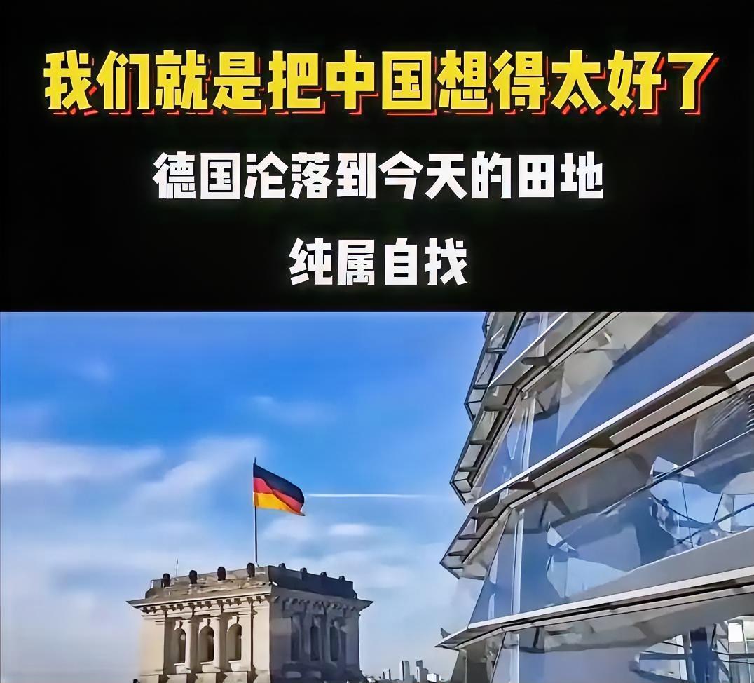 德媒抱怨中国太友好却忘了自家车企靠华赚翻，双标嘴脸尽显某些德国媒体
