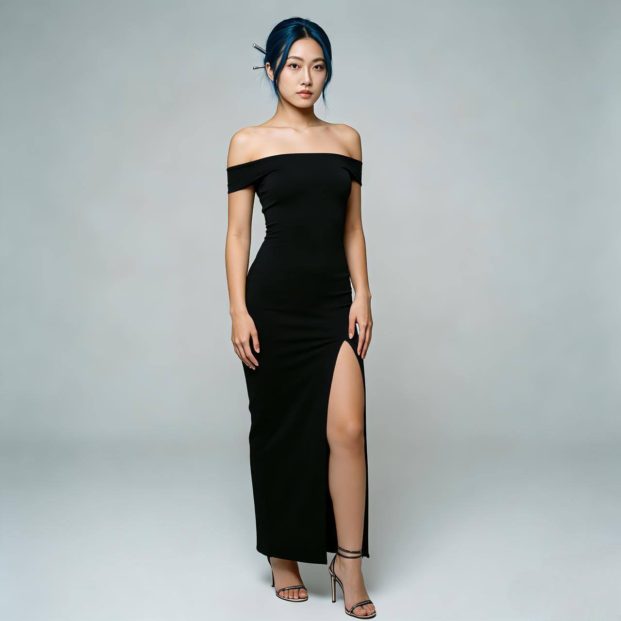 能达到评选美女的标准吗？