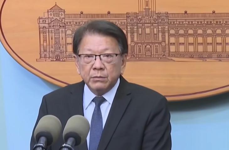 突然事件，今天下午赖清德办公室召开记者会，取消明天的访非洲斯威士兰的行程，原本赖