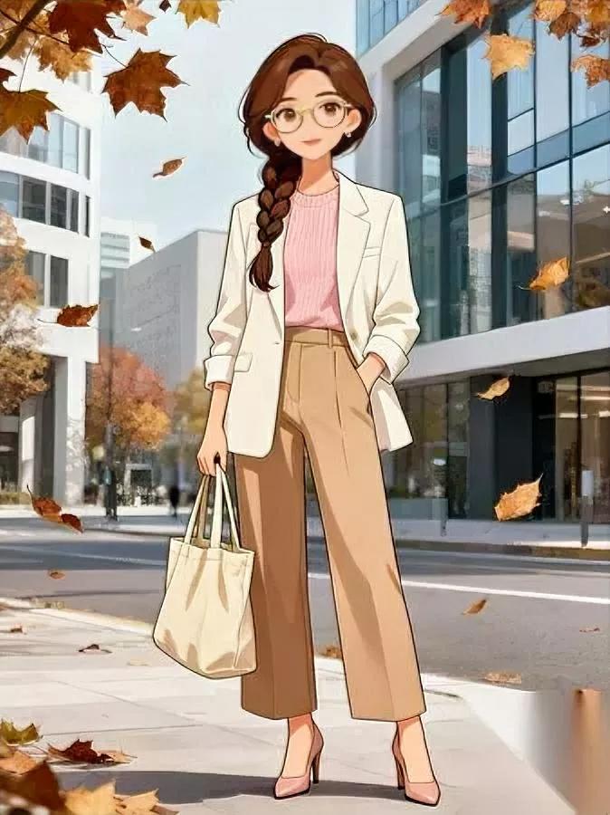 独来独往的女人藏着你看不懂的狠角色！别以为她不合群、没朋友，她只是把社交