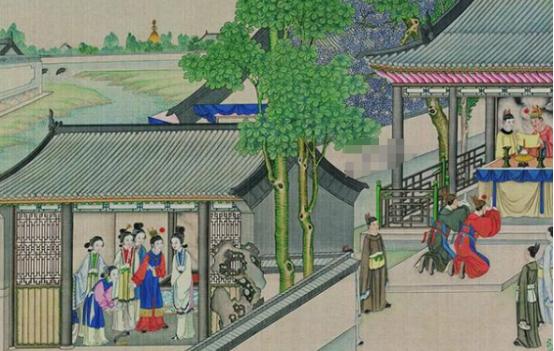 曹寅：康熙皇帝用着最顺手、也是最得力的心腹奴才 曹寅是玄烨儿时的玩伴和最知心