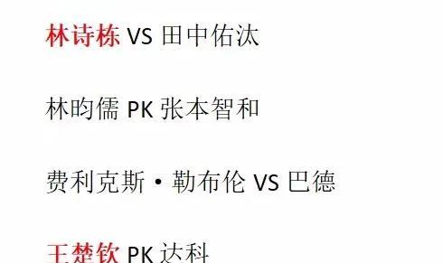 我再加上一个预测，王楚钦和小石头能各自守住自己的半区，携手打进冠亚军决赛！[加油