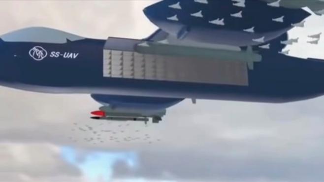 中国量大管饱的武器：九天无人机和四川民企生产的低价导弹都在改变战争规则。九天无