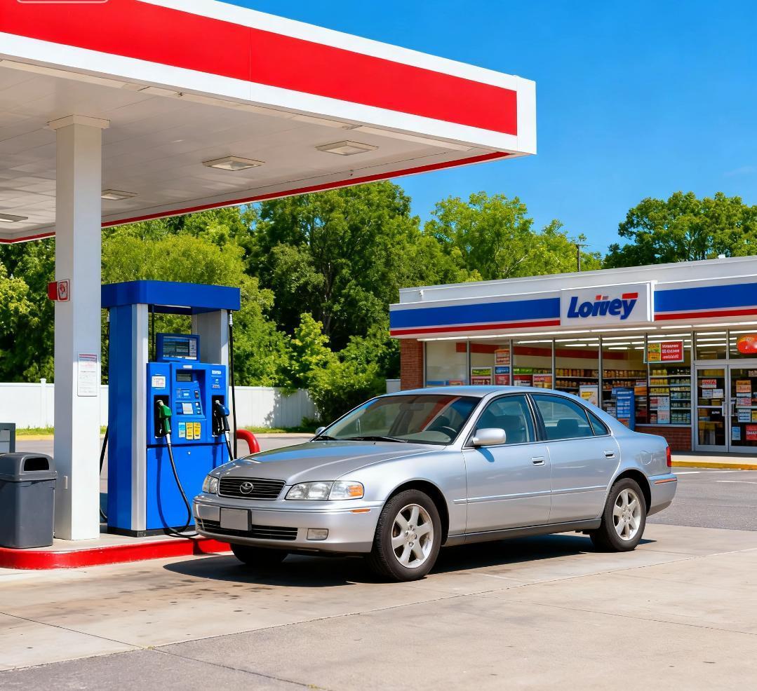 油价三连跌+油田破纪录，这波福利藏着大底气油价年末收官，不是偶然降价，也不