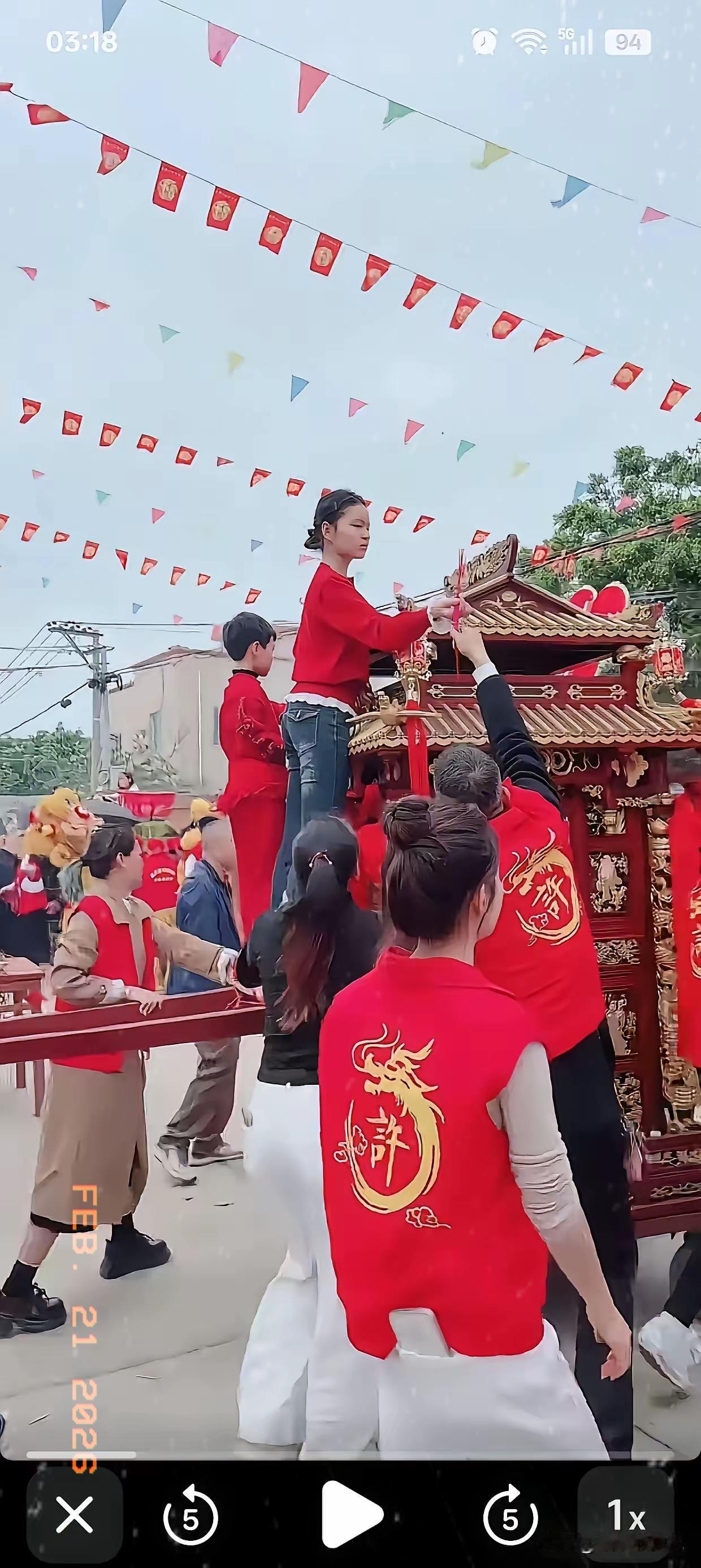 完了！许老板这次彻底慌了，连夜补救都晚了！妈祖信俗是世界级非遗，更是两广、福建