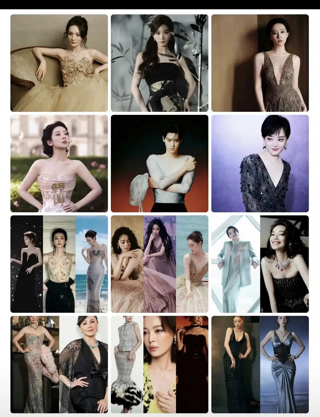 内娱的时尚资源这么虐吗