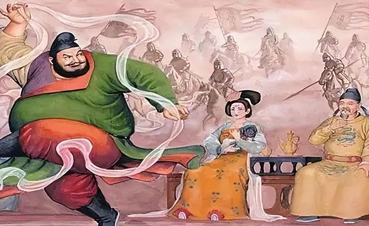 安史之乱为何导致盛唐大厦轰然倒塌，背后究竟该由谁来承担主要责任呢？734年的春
