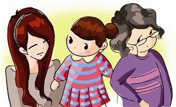 婆婆干涉带宝宝, 老公反应各不一样, 育儿过程中的夫妻感情也需要用心去维系
