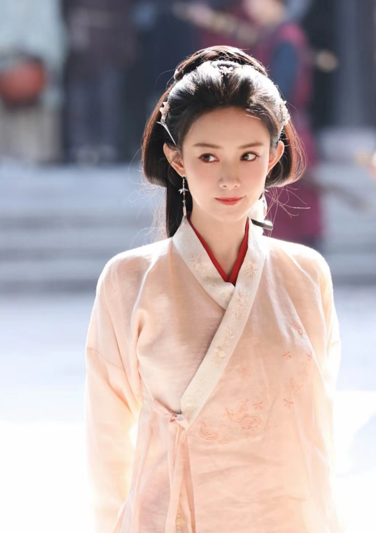 孟子义｜九重紫｜窦昭萌得不行….此女是小兔☺️​​​