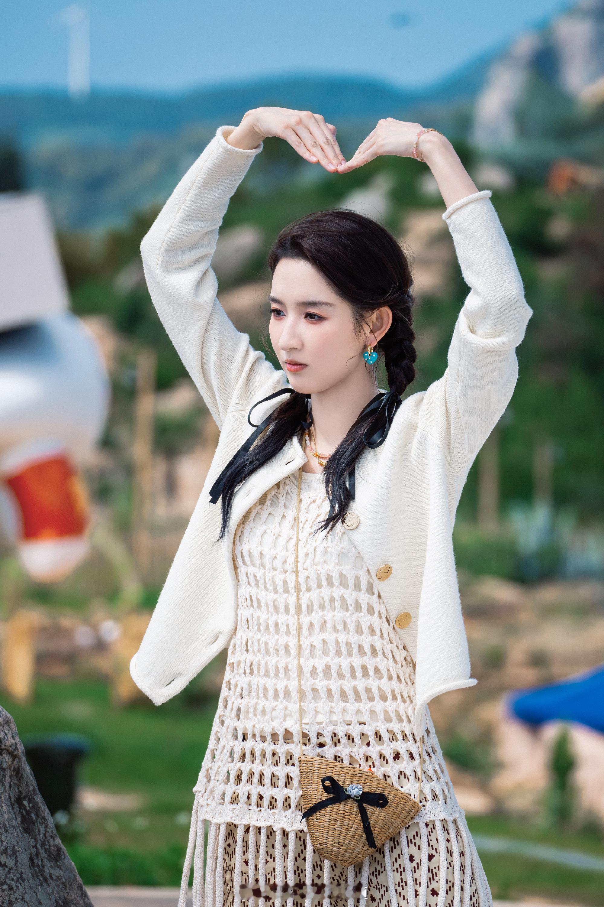 王玉雯今日新雯随拍​​​