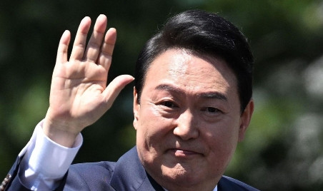 尹锡悦频繁见律师为“蹭空调”！尹锡悦为了享受拘留所会见室的空调，每天至少要与律