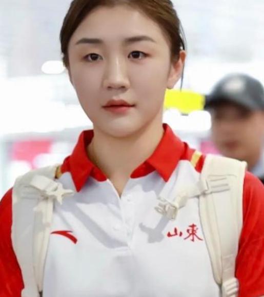 就在刚刚，让2追4，惊天逆转，你梦姐还是你梦姐！女子单打1/4决赛中，山东队的