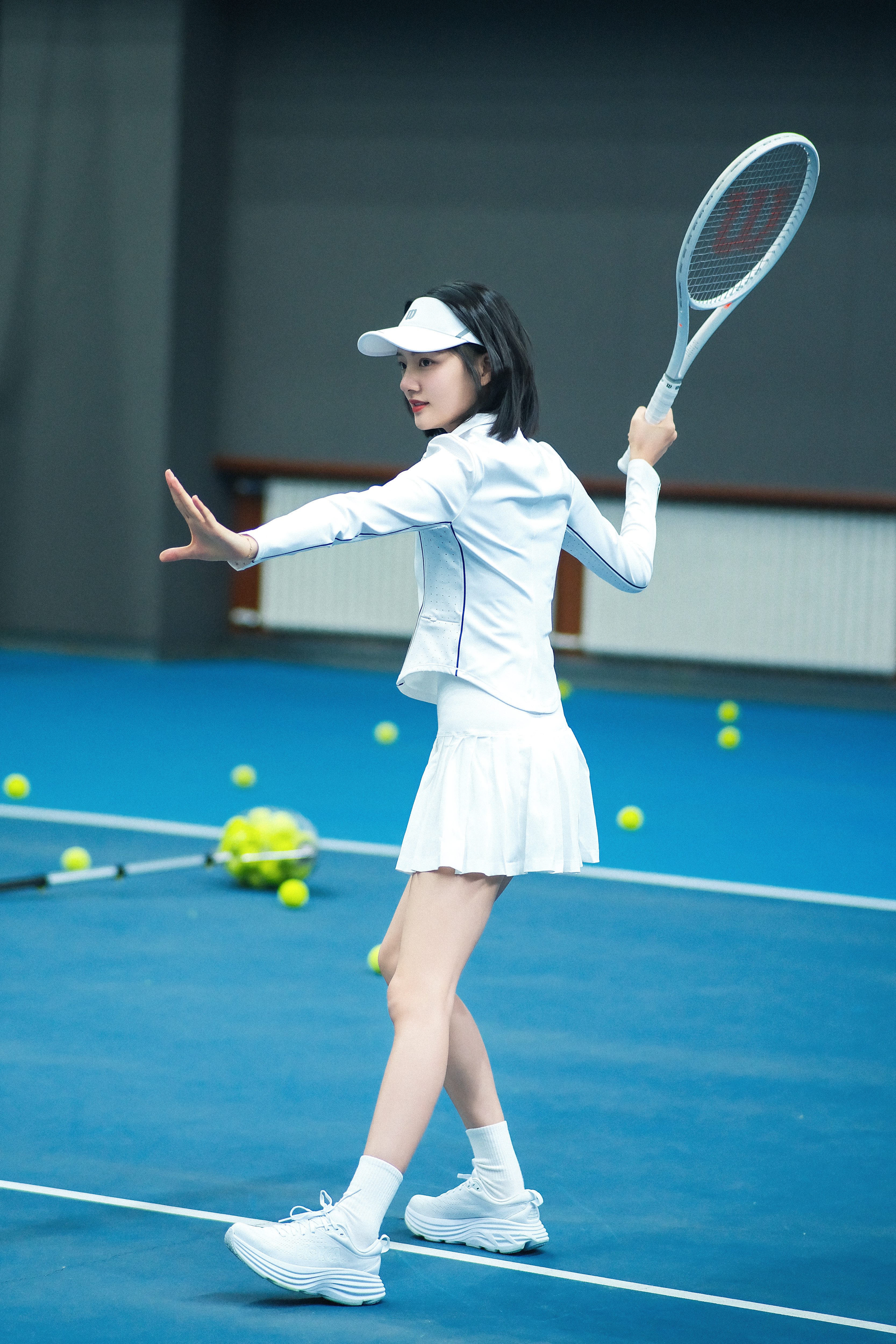 任敏在复制粘贴的时代，你是手写的诗[玫瑰]​​​