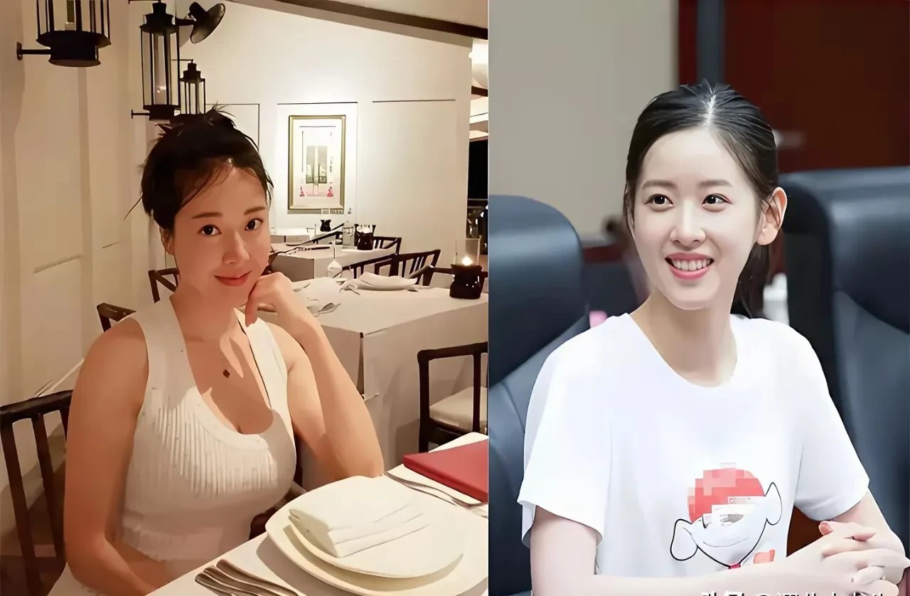看来看去，实在想不明白奶茶妹差哪了。