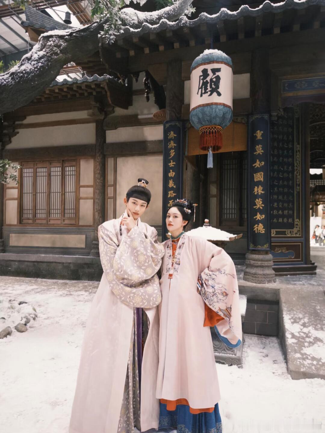 谁家男二喝醉把男主当女主也就《良陈美锦》敢这么拍🤣男二醉酒认错人，把男主当成女