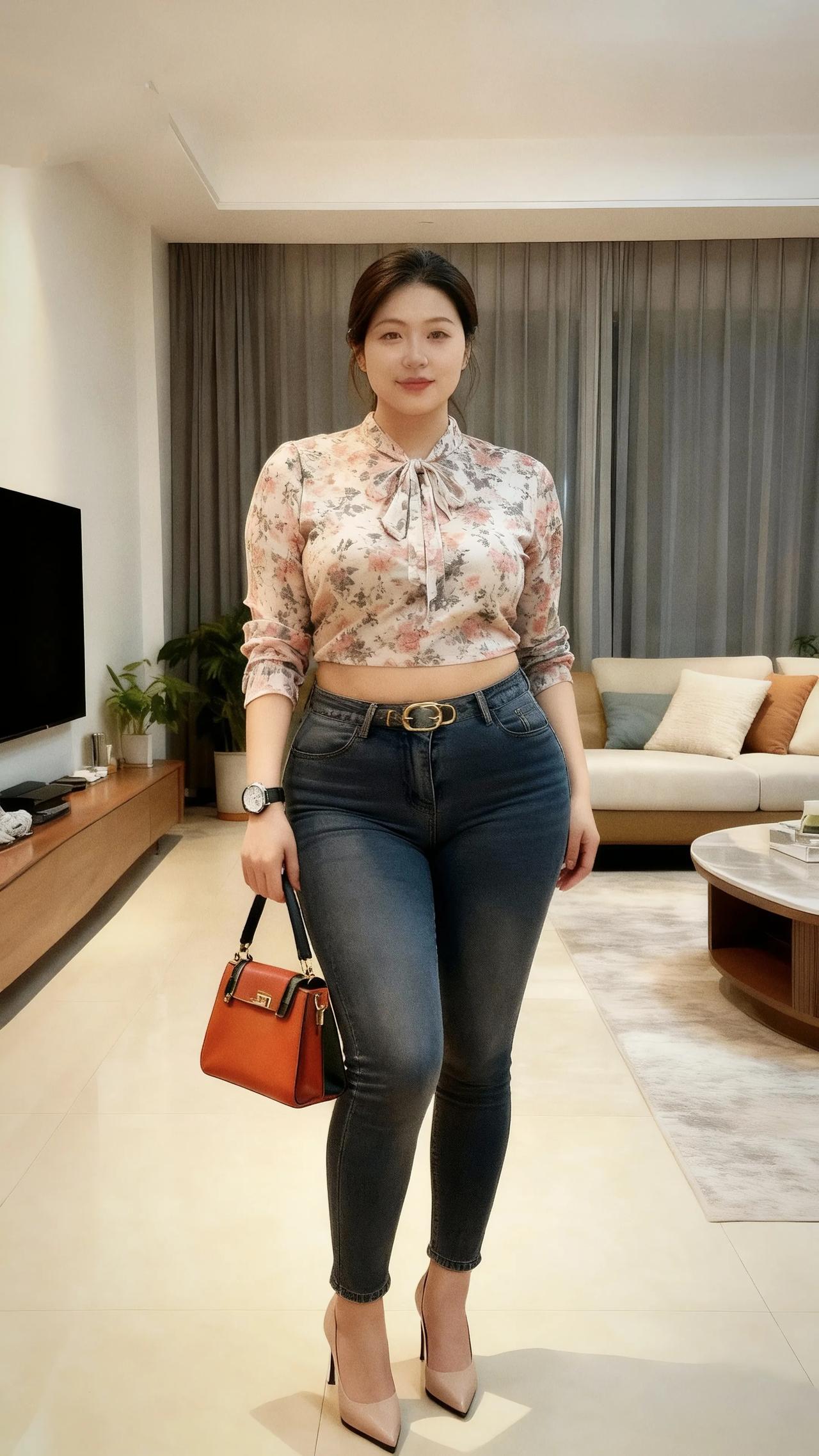 准备出门了，希望今天有好运