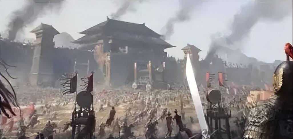 1234年清明节，宋理宗将金哀帝尸体摆上临安府太庙的祭台，告慰列祖列宗，100年