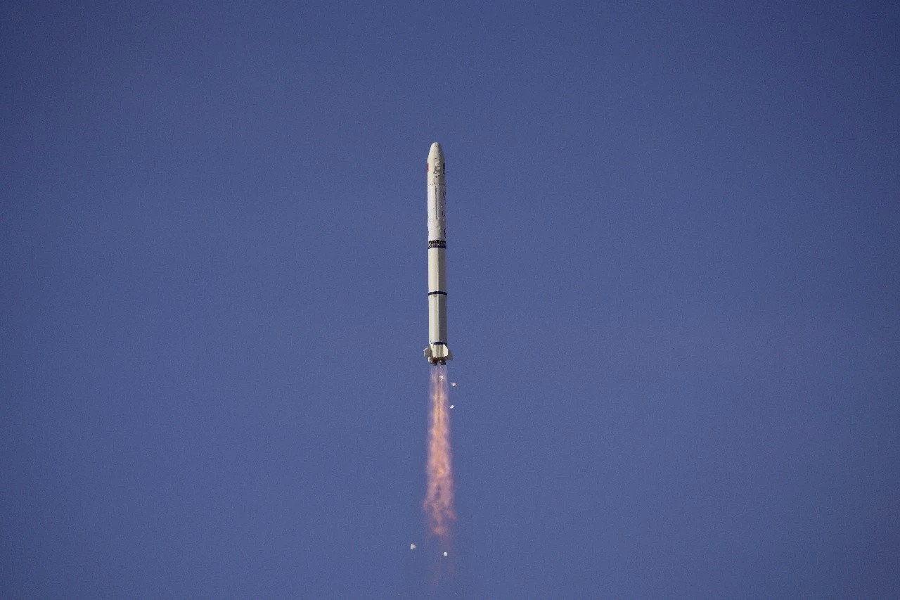 航天【阿尔及利亚遥感三号卫星A星成功发射】北京时间2026年1月15日12