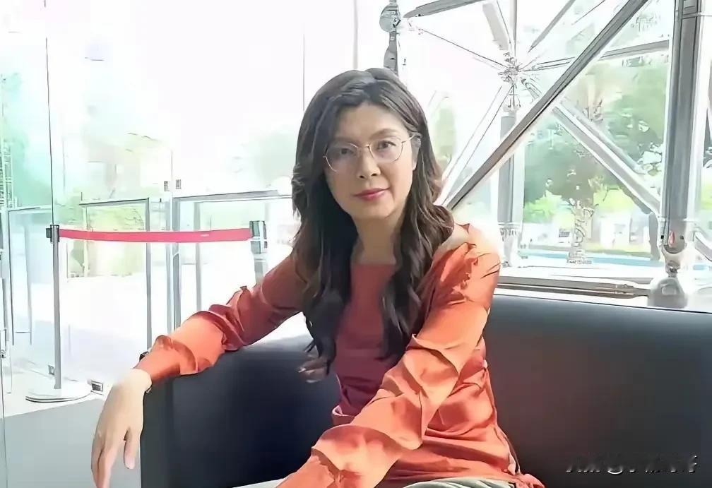 郑丽文这个人完全不经扒因为一扒你就会发现她的人生轨迹比戏剧更跌宕。她