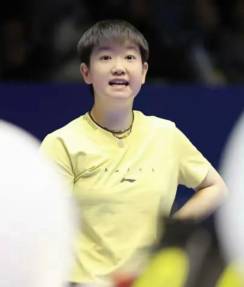 注意！横滨冠军赛女乒名单有新变化！他们或启用对付孙颖莎的秘密武器！即将开