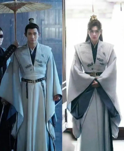 突然get到了胖橘当时的心情啦～他怎么敢穿纯元的衣服