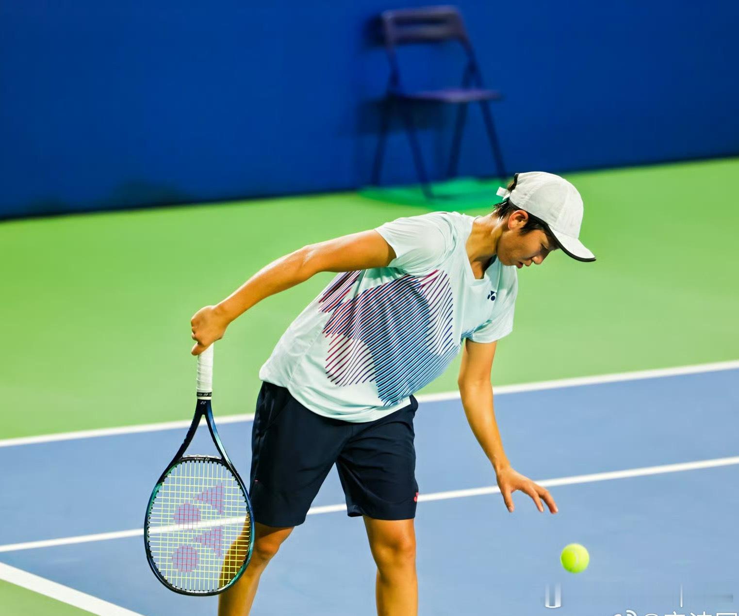 【ITF女子】🇰🇷高阳W35女单1/4决赛🇨🇳尤晓迪6-1/6-2🇯