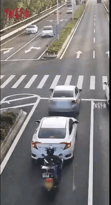 这车速得多快？交通事故你问我答