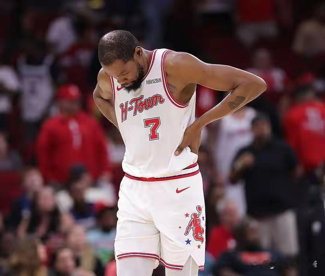 火箭G3再遭逆转！导致0-3陷绝境，这三人难辞其咎！1、杜兰特：虽然本场比