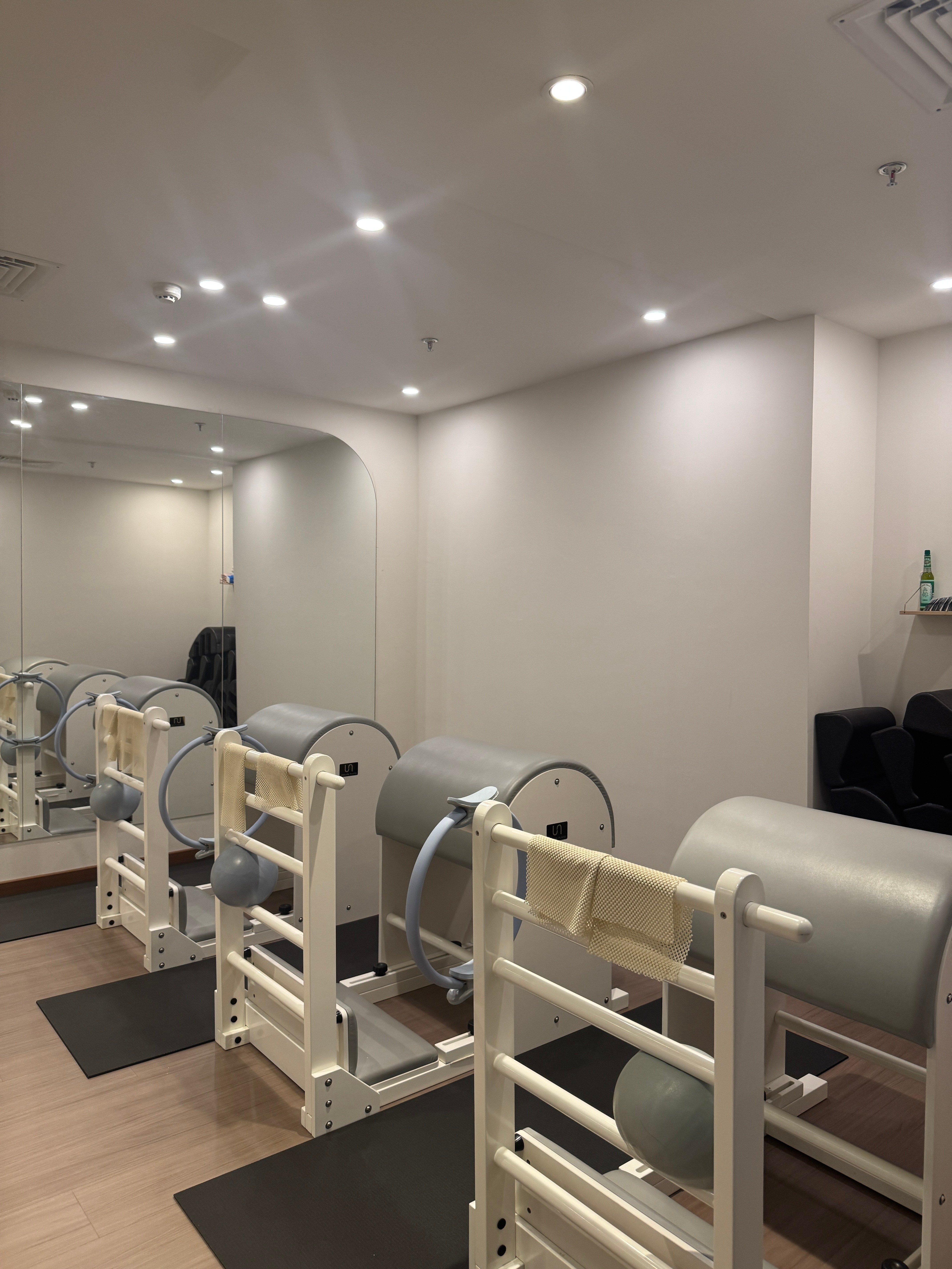 果然人得坚持锻炼啊从新疆旅游回来就一直没怎么锻炼恢复上课感觉跟不上老师的口令了