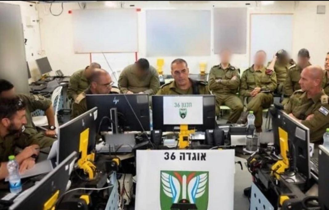 以色列国防军（IDF）情报警告哈马斯正在加紧重建军事能力，包括每月生产爆炸物和反