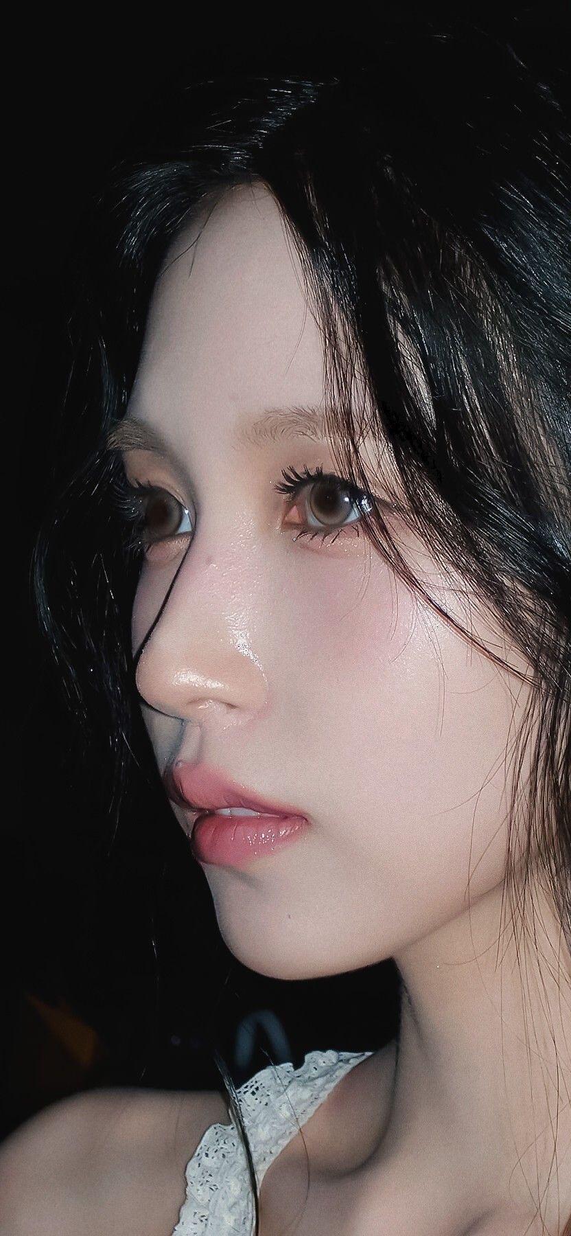 好震撼的名井南怼脸美丽是一件简单又伟大的事…..​​​