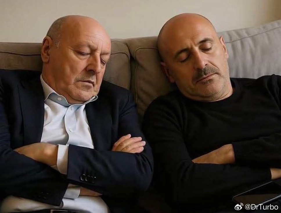 罗马体育报：国米高层正在认真考虑与姆希塔良续约后者的合同将于今年6月到期财务