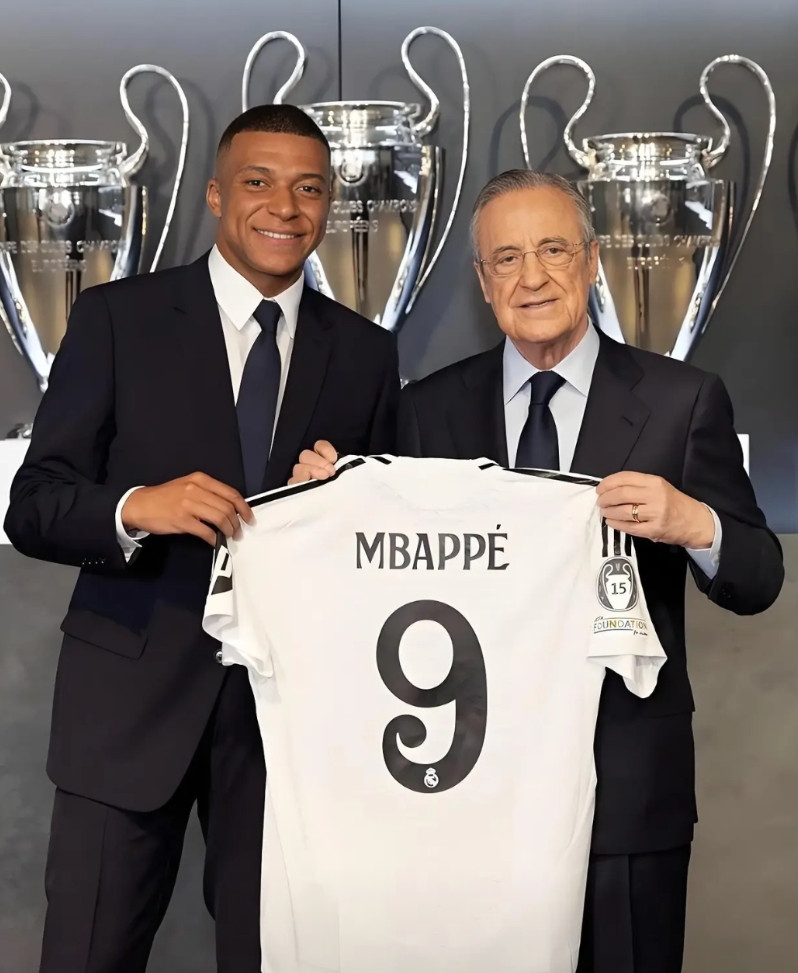 皇马拥有姆巴佩后的3大改变！皇马球迷真扎心了。1:姆巴佩来皇马后，皇马已经换