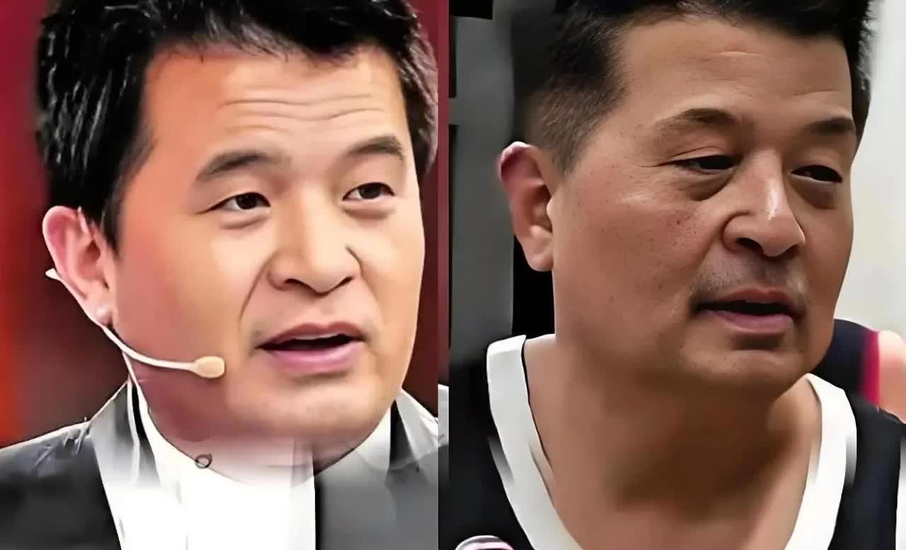 娱乐圈明星形象反差实录：光环褪去后的真实人生轨迹[汗]