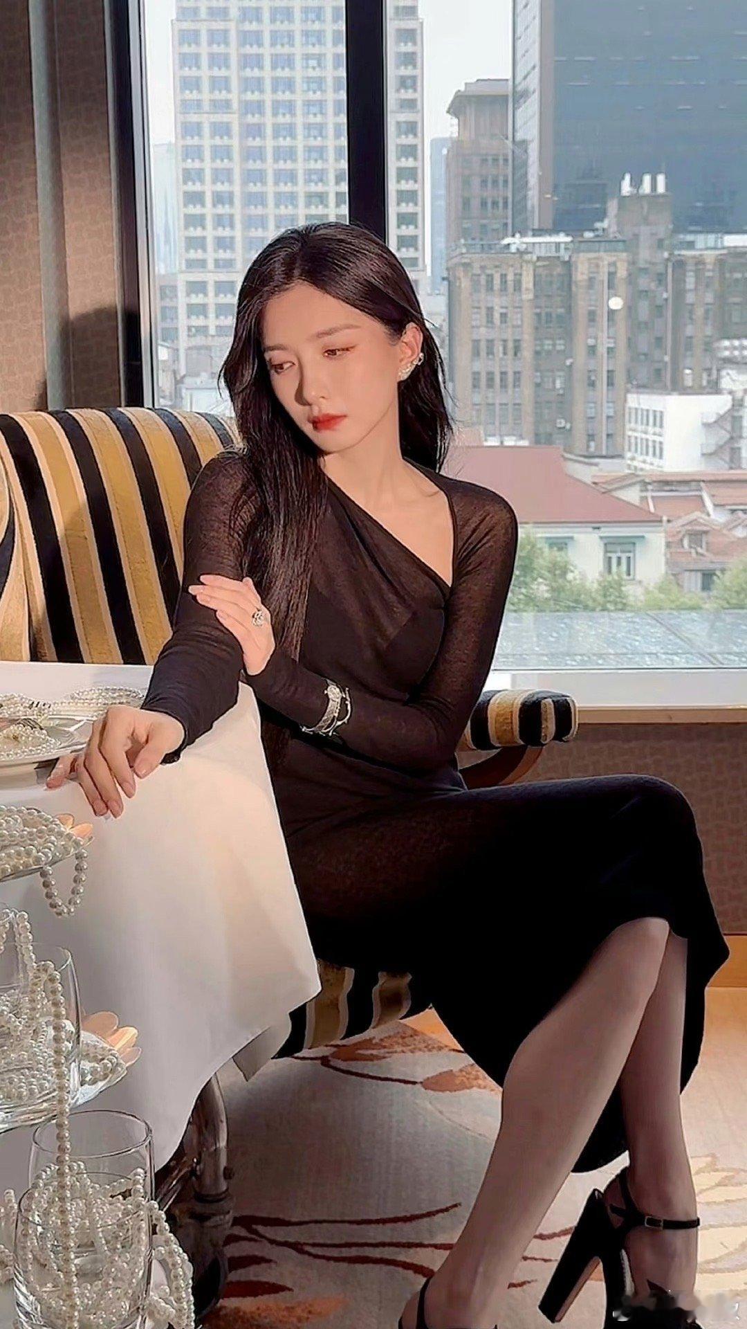 江疏影，她在想什么呢？错过胡歌还有下一个胡歌吗？​​​