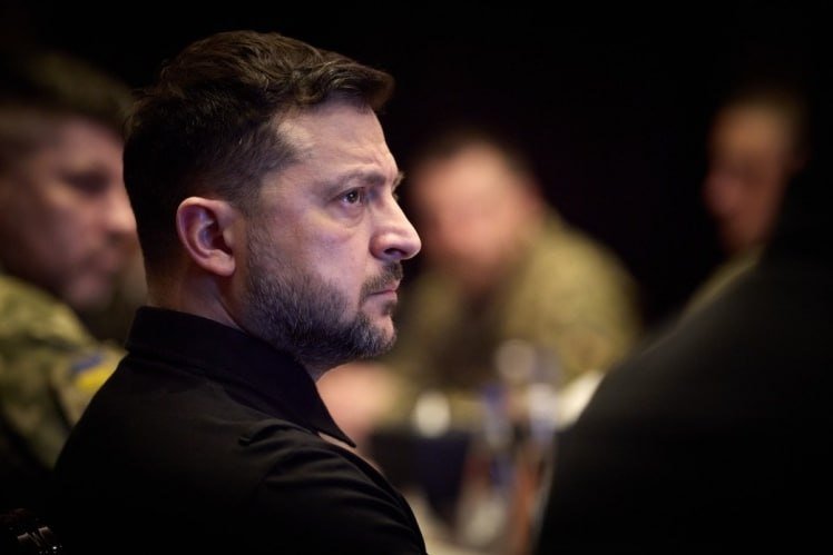 泽连斯基总统表示：“美国忽视了俄罗斯和伊朗之间合作的证据，并信任弗拉基米尔·俄