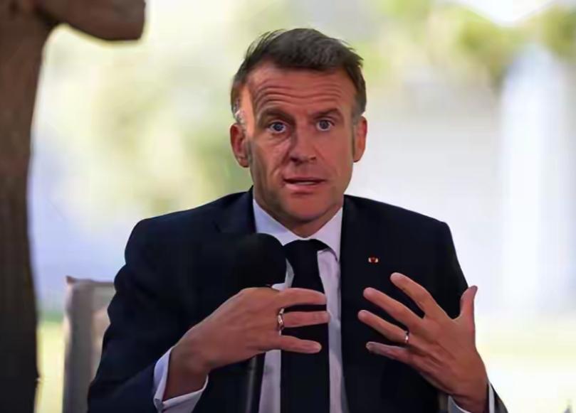 法国是唯一一个欧洲国家参加了美菲大军演，现在法国演习部队已经达到菲律宾，正在参加