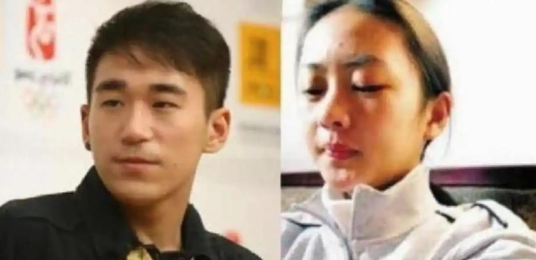 张国立的儿子张默，在中戏门口殴打女友童瑶，18岁的童谣被打到跪地求饶：“歇10分钟再打吧！让我缓缓行