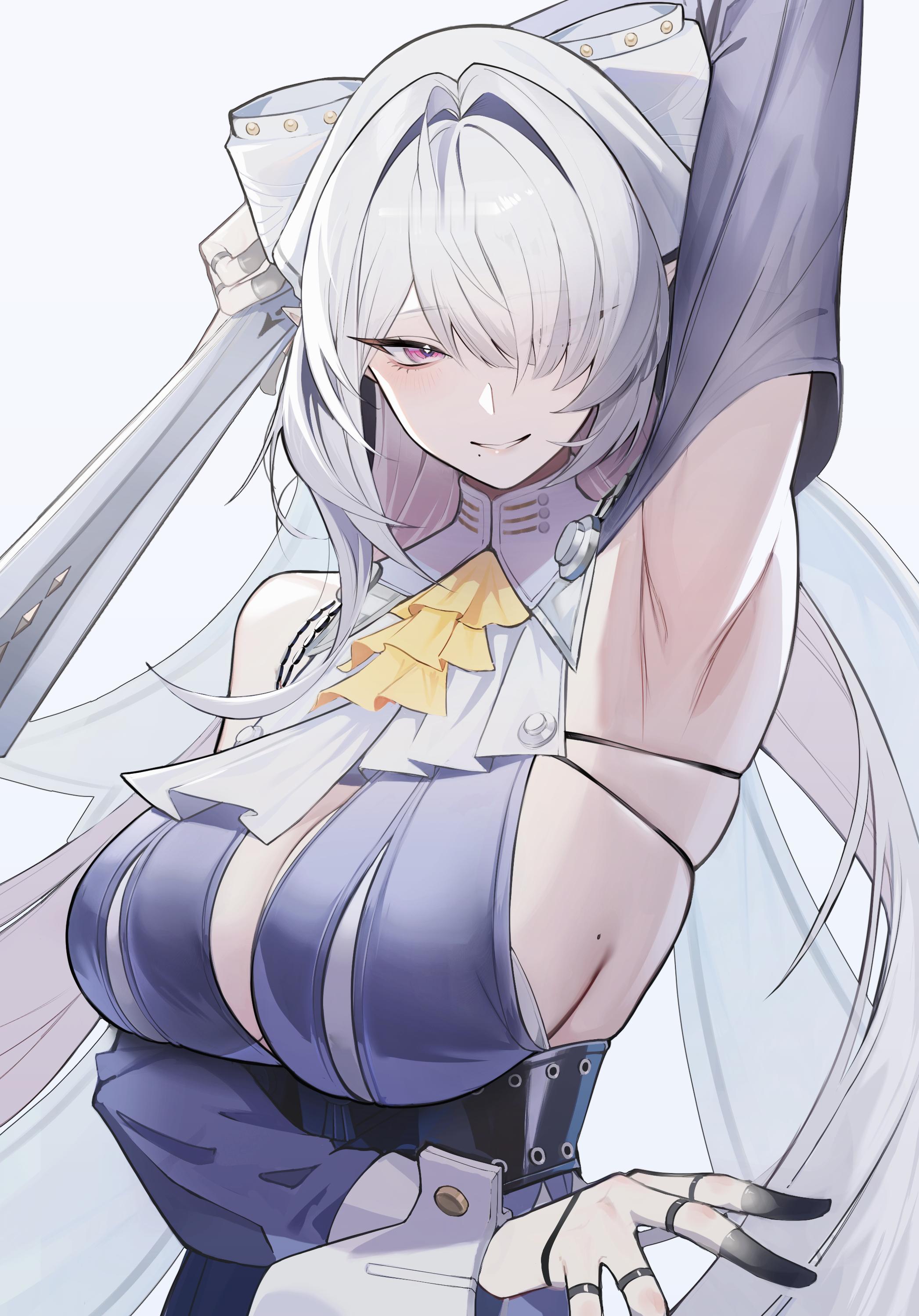 动漫维琳娜·画师：100kyaa