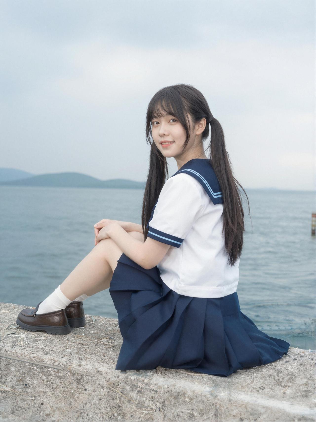 治愈风格的美图分享