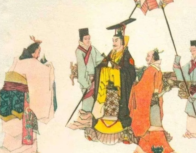 春秋时期，齐桓公病重，但却被关起来了，已经饿了几天。忽然，对他忠心耿耿的侍女娥儿