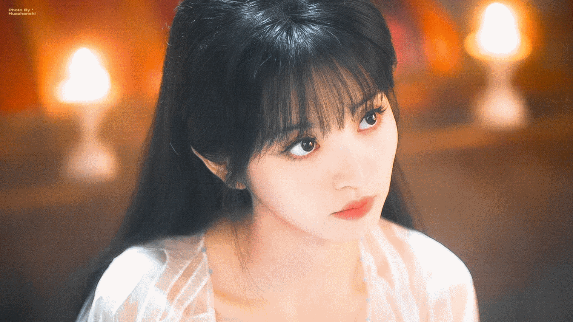 田曦薇淡妆浓抹总相宜🤩，小田你美美美​​​