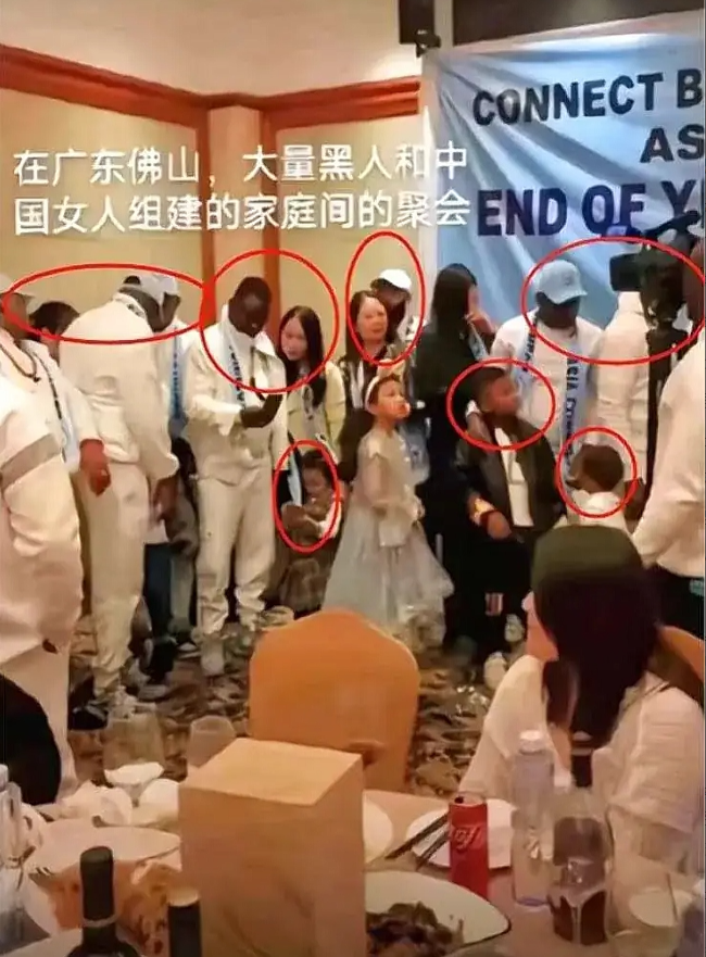万万没想到！广东清退非法滞留的黑人，发现很多人故意撕毁护照，甚至有些人直接将