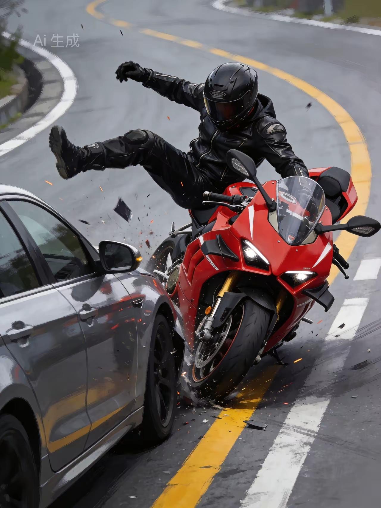 📢2026年摩托车四大新政加速落地，摩友必看中国摩托车商会张洪波透露，四